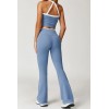Женский комплект Leggings + Canotta model 148